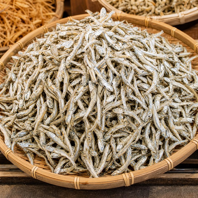 국내산 마른멸치 볶음용 500g