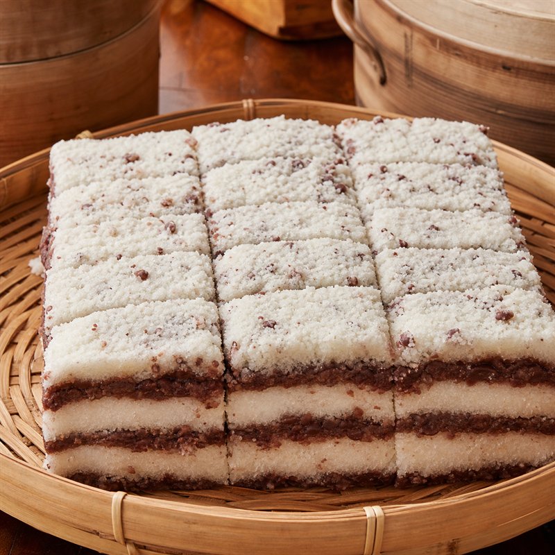 찹쌀 시루떡 1되